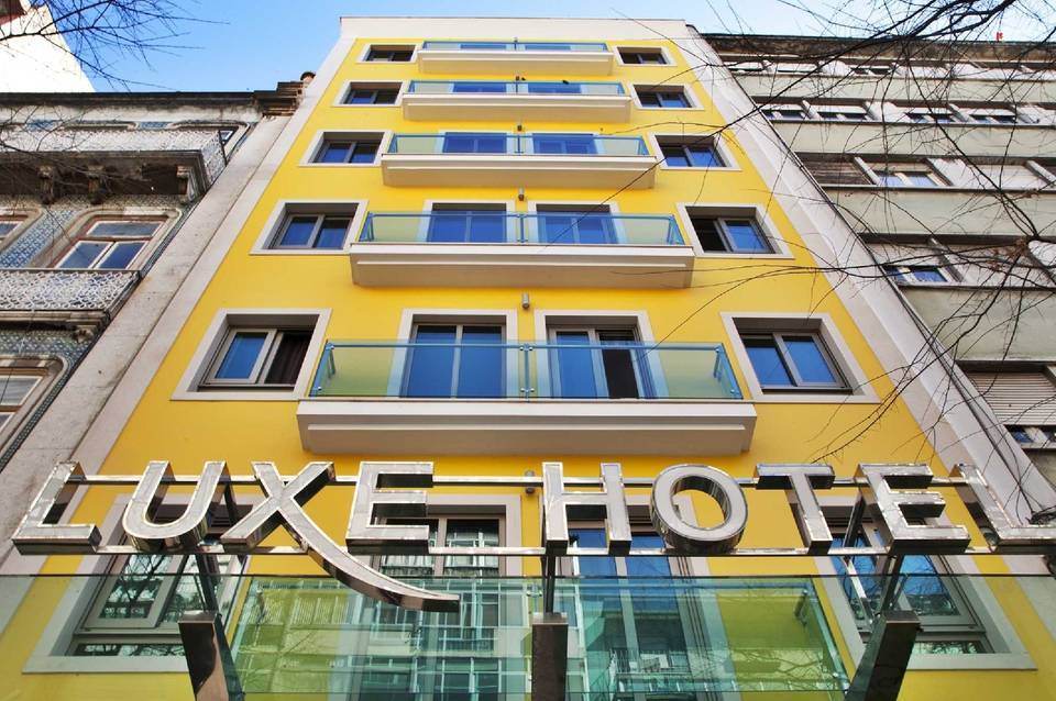 Turim Luxe Hotel 3
