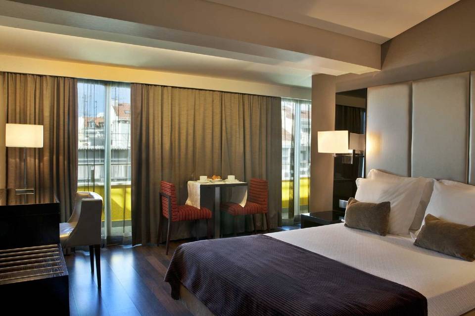 Turim Luxe Hotel 4