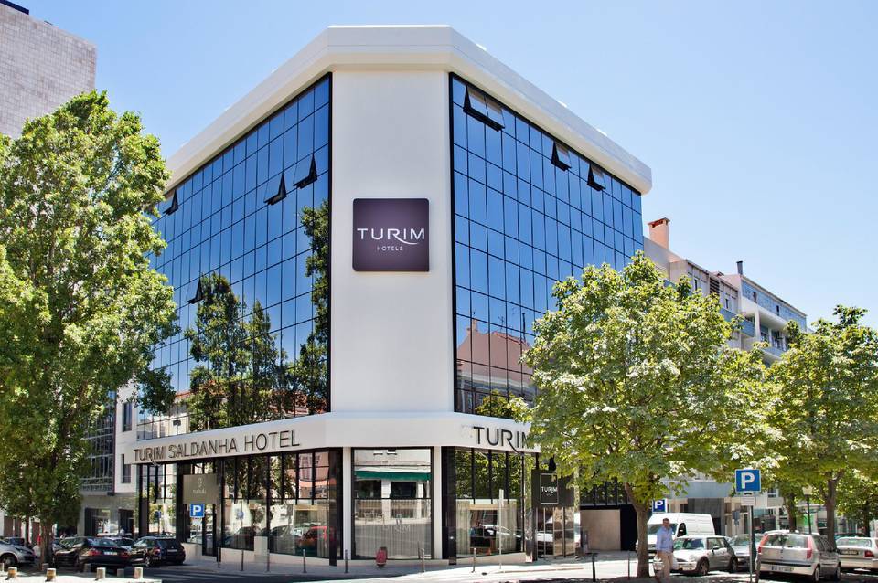 Turim Saldanha Hotel 4