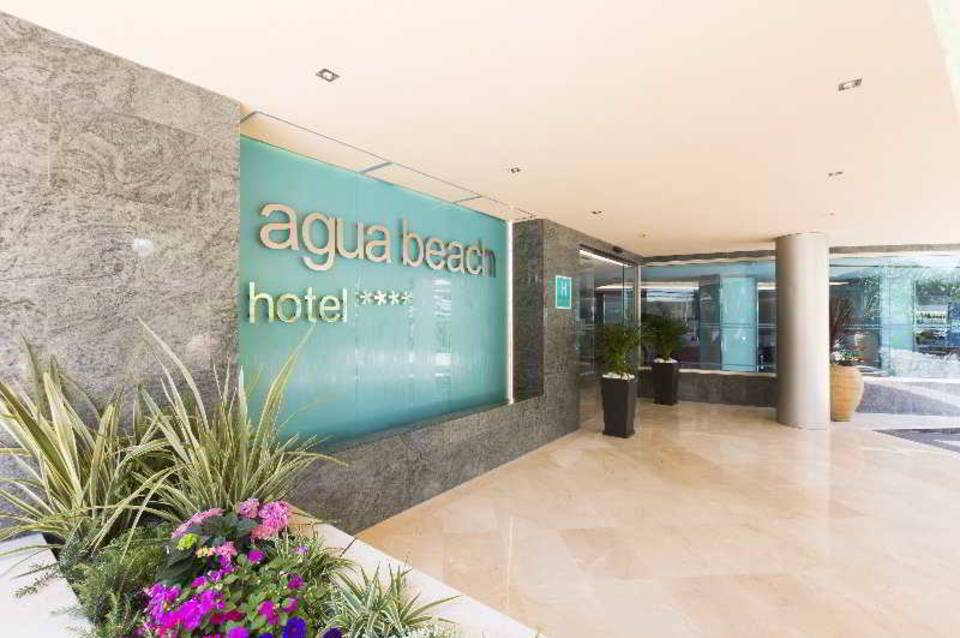 Hotel Agua Beach 2