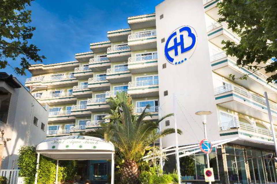 Hotel Agua Beach 3
