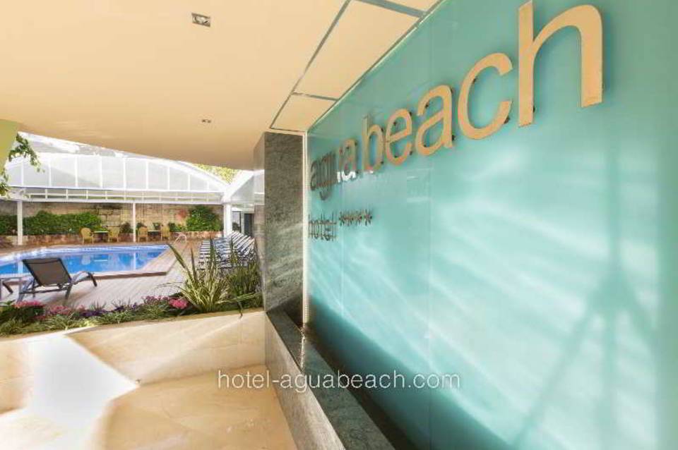 Hotel Agua Beach 5