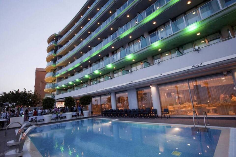 Hotel Allon Mediterrania 1