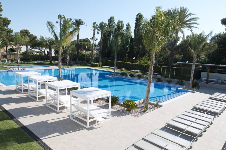 Estival ElDorado Resort - Hotel 4