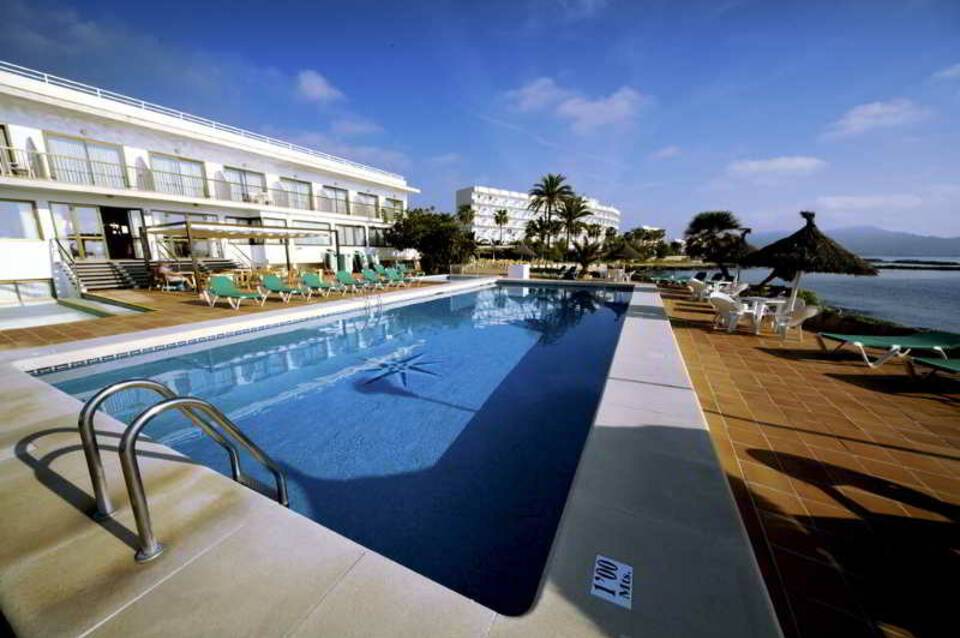Hotel Atolon & Kaafu Beach Club 1