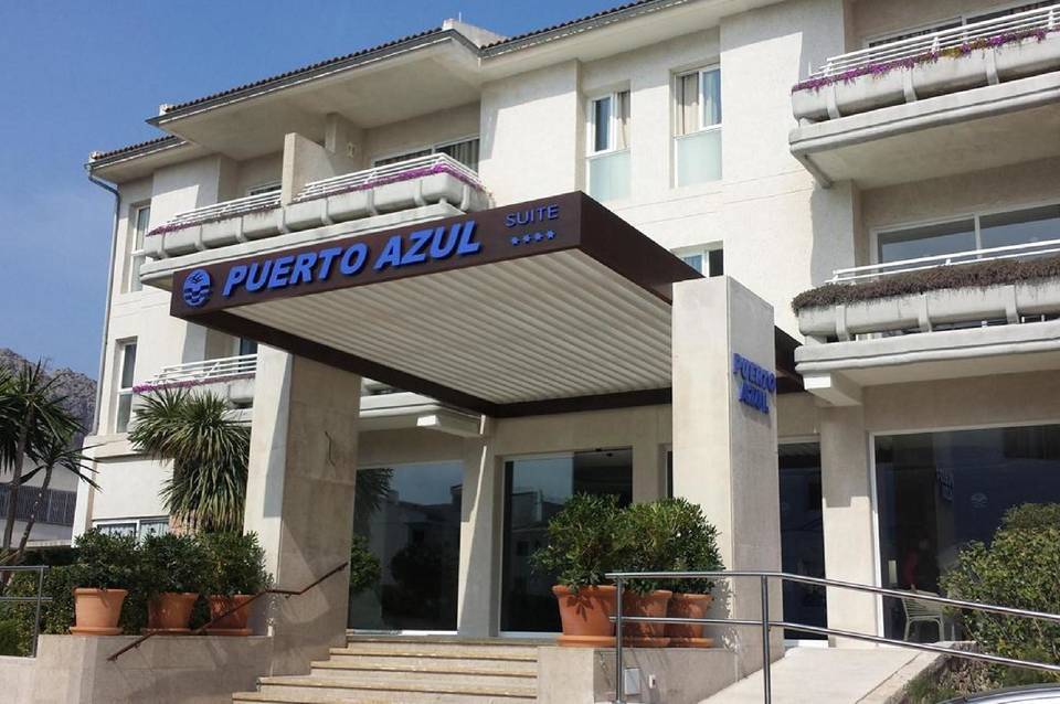 Puerto Azul Suite Hotel 1