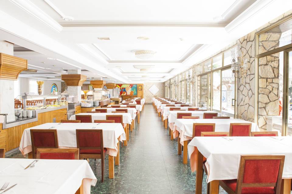 Hotel Ibersol Sorra d'Or 3