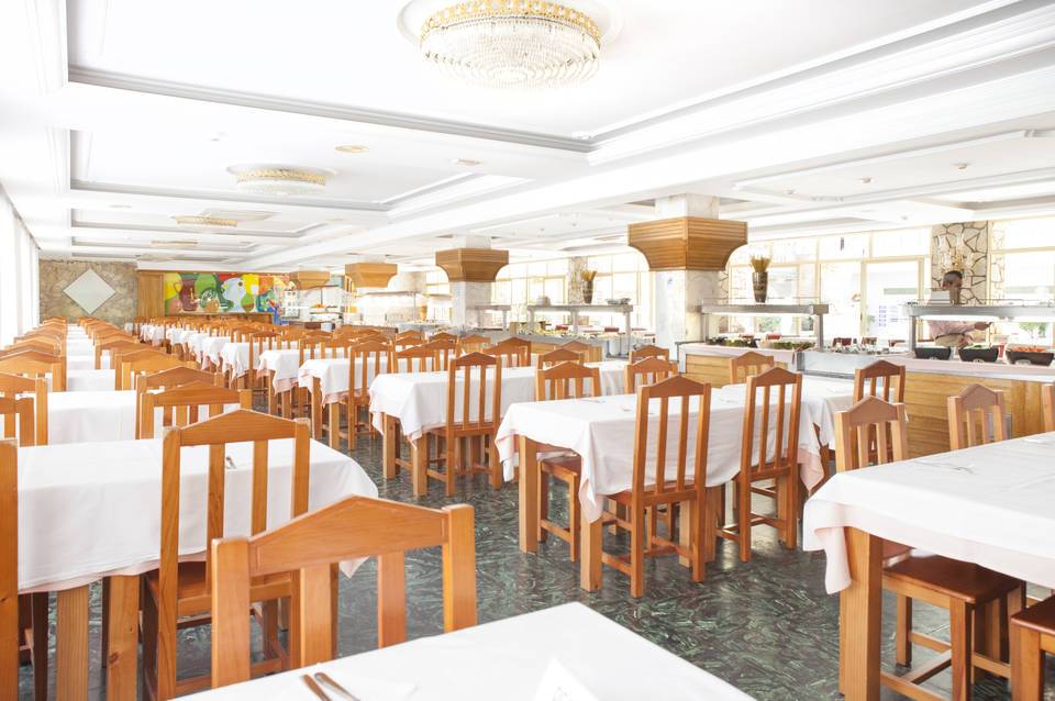 Hotel Ibersol Sorra d'Or 4