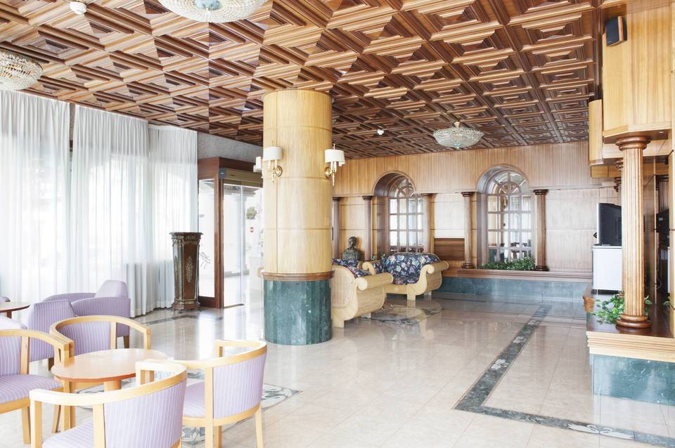 Hotel Ibersol Sorra d'Or 5
