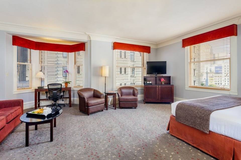 Handlery Union Square Hotel 3