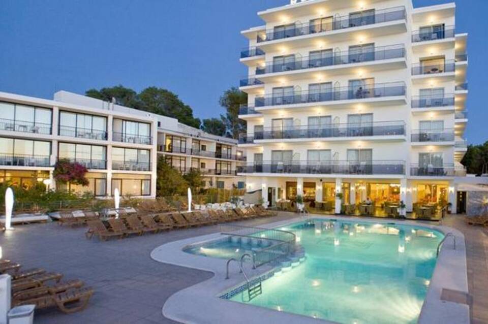 Bellamar Hotel Beach & Spa 1