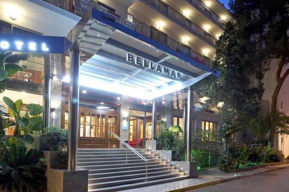 Bellamar Hotel Beach & Spa 2