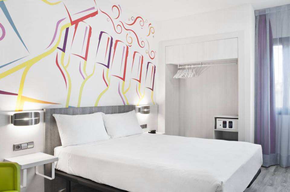 Ibis Styles Madrid Prado 4