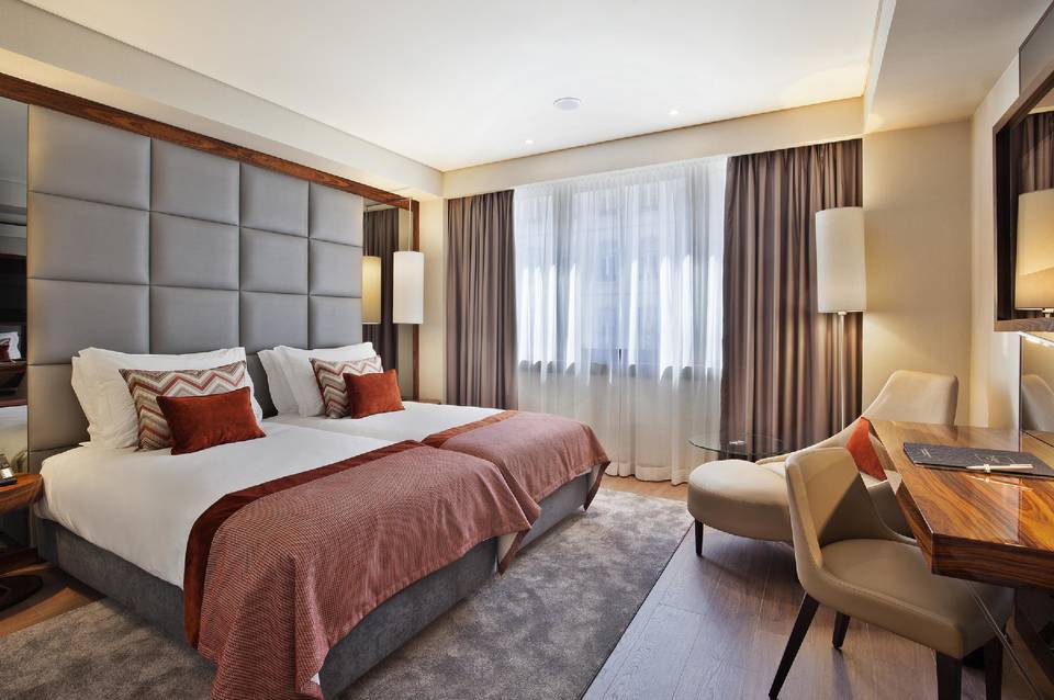 Turim Marquês Hotel 1