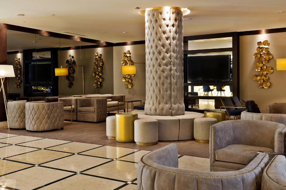 Turim Marquês Hotel 2
