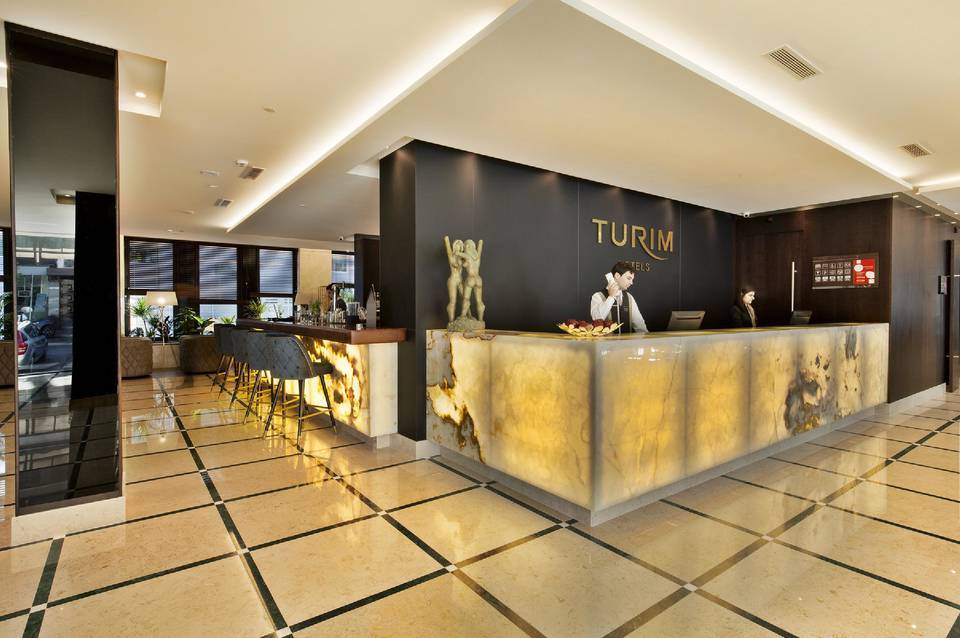 Turim Marquês Hotel 4