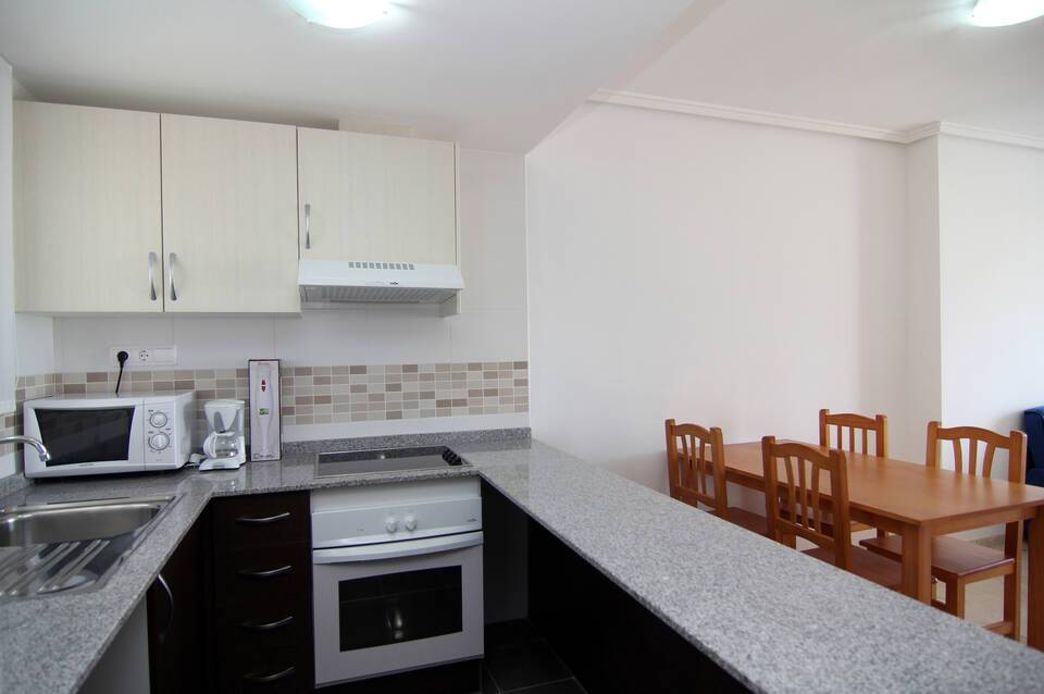 Apartamentos Benidorm Horizon by Pierre & Vacances 4