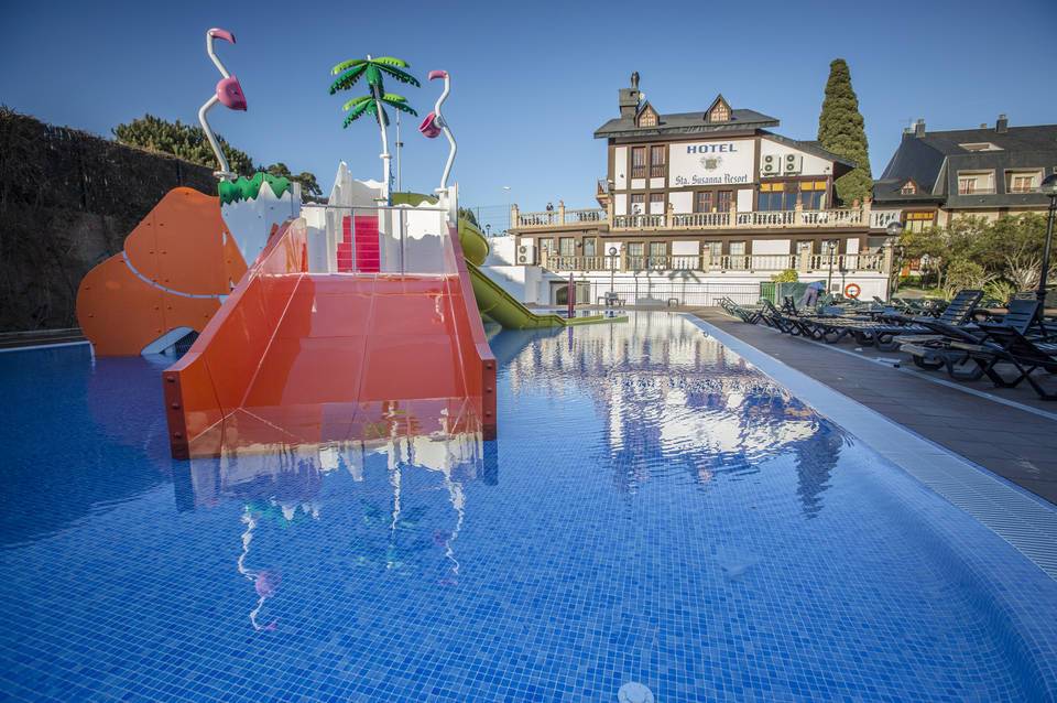 Santa Susanna Resort Affiliated by FERGUS 1