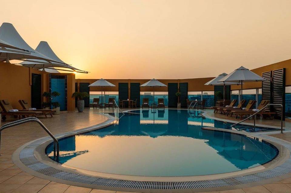 Four Points by Sheraton Bur Dubai 1
