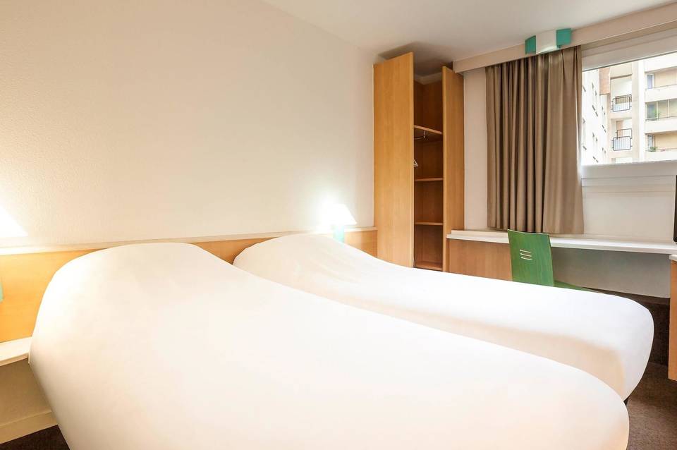 ibis Paris Alésia Montparnasse 14ème 4