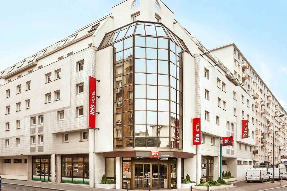 ibis Paris Alésia Montparnasse 14ème 1