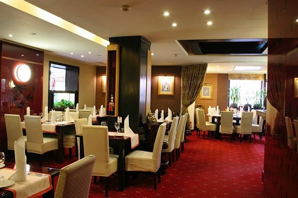 Hotel Minerva Bucharest 4