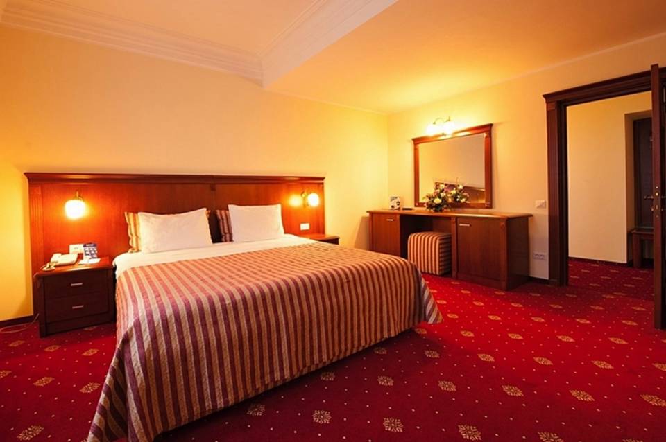 Hotel Minerva Bucharest 5