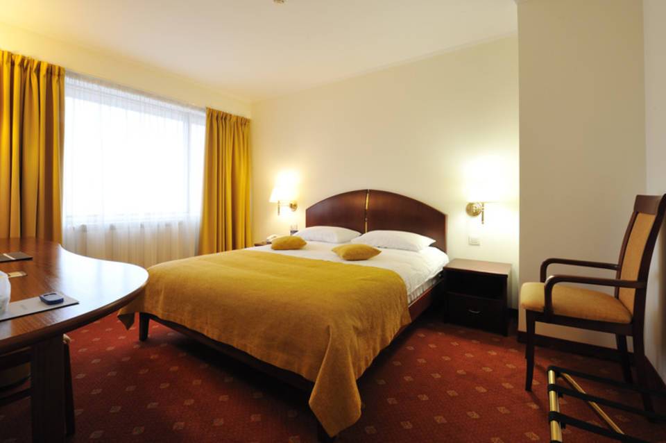 Hotel Minerva Bucharest 1