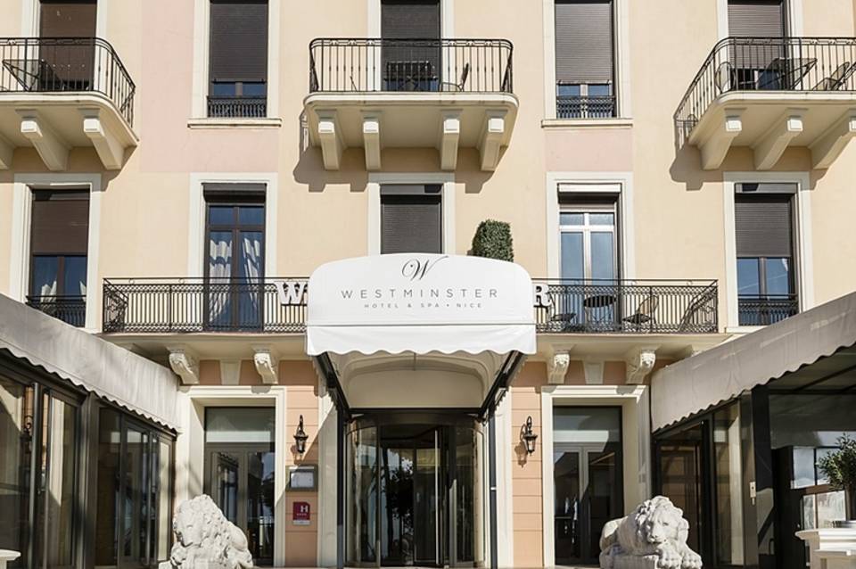 Westminster Hotel & Spa 5