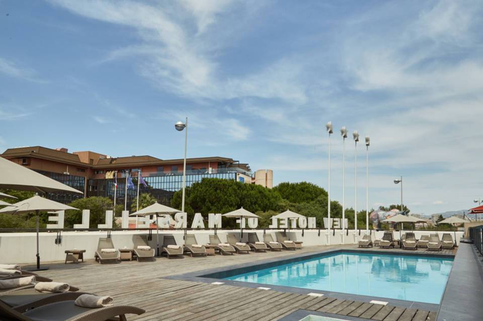 New Hotel of Marseille 2