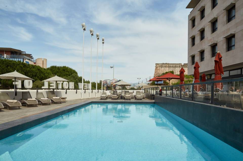 New Hotel of Marseille 3