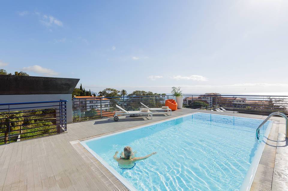 Terrace Mar Suite Hotel 1