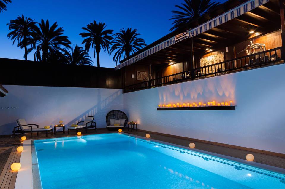 Seaside Grand Hotel Residencia 5