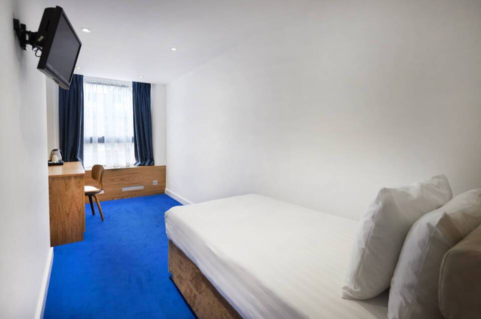 Central Park Hotel 4