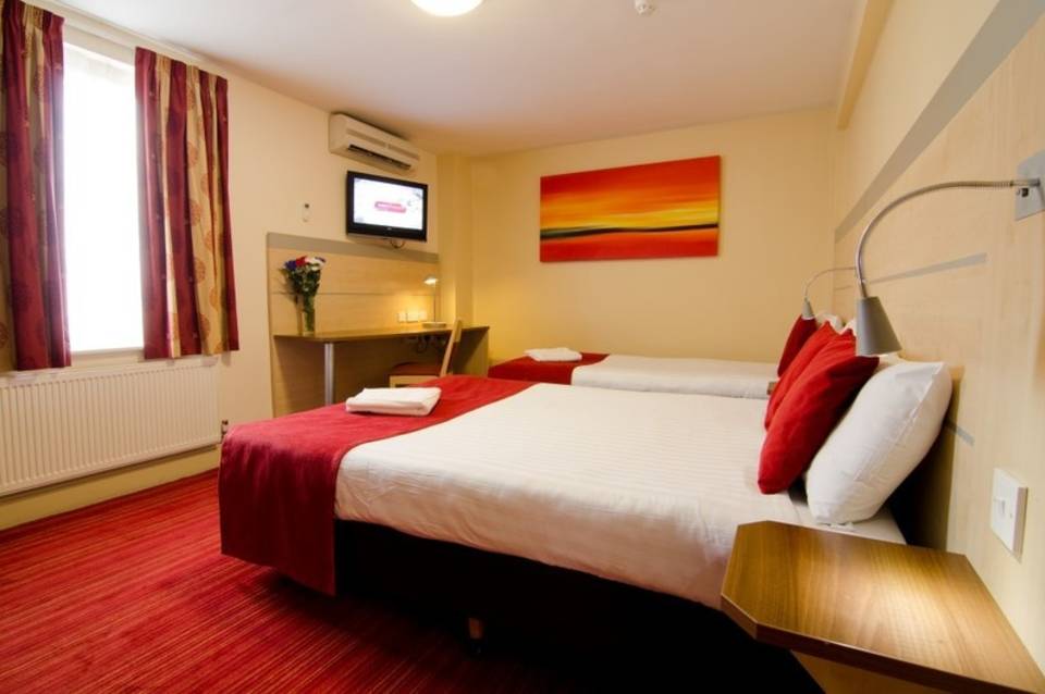 Comfort Inn Edgware Road 1