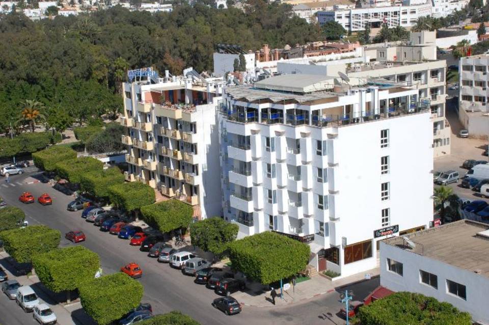 New Farah Hotel 3