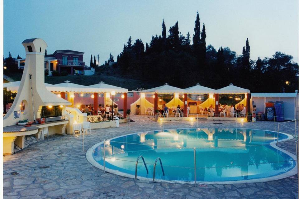 Mediterranean Blue Complex 1