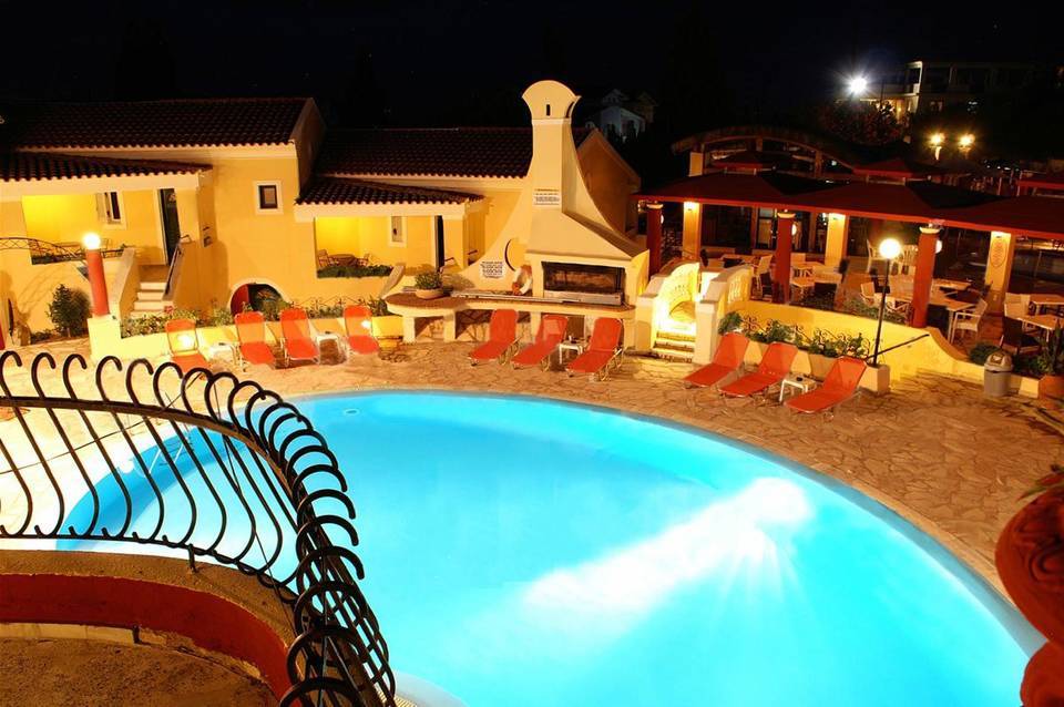 Mediterranean Blue Complex 2