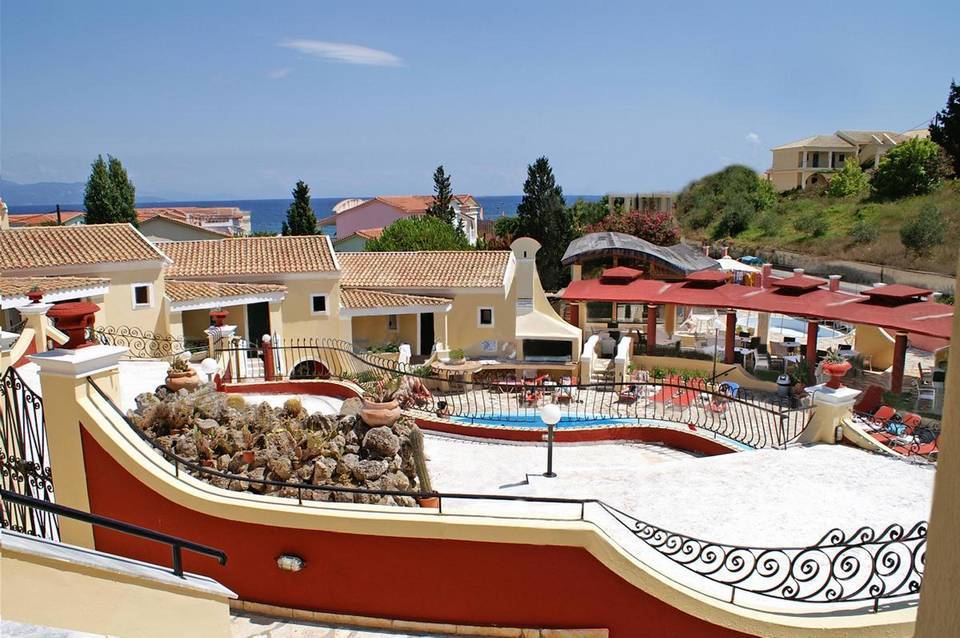 Mediterranean Blue Complex 3