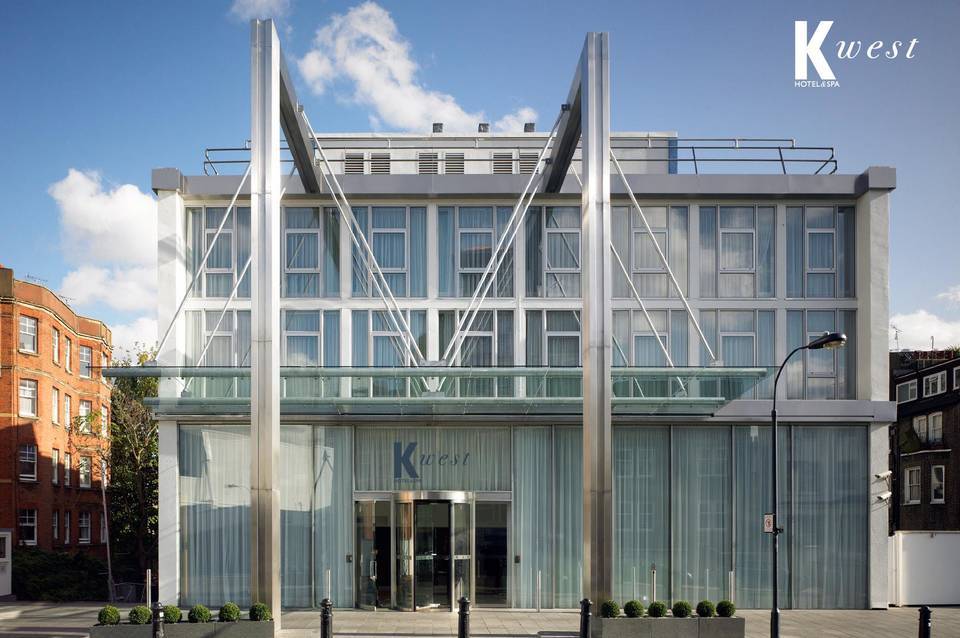 Hotel Indigo London K West Shepherd's Bush by IHG 2