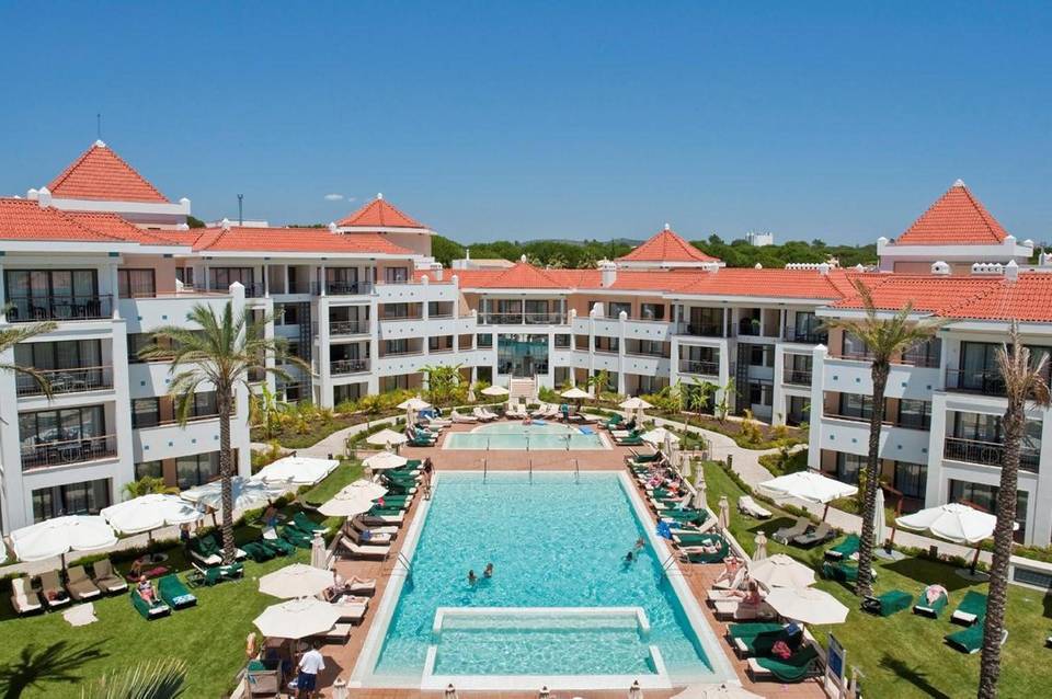 As Cascatas Golf Resort & Spa Vilamoura 1