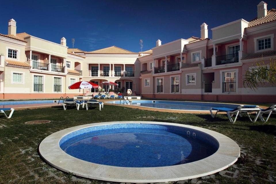 Aqua-Mar Hotel Apartamento 4