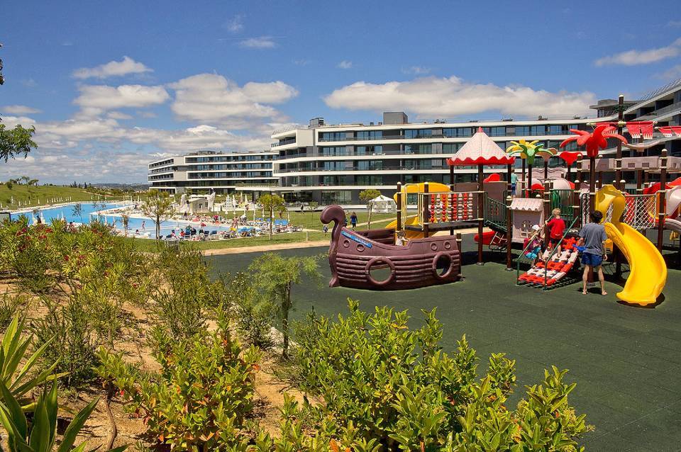 Alvor Baia Resort Hotel 4