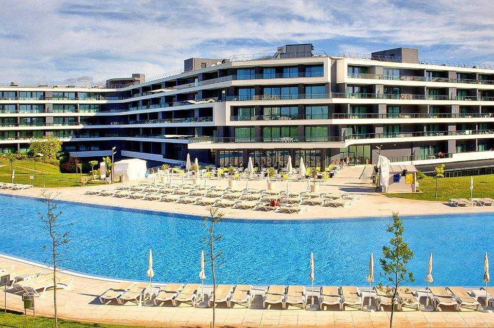 Alvor Baia Resort Hotel 5