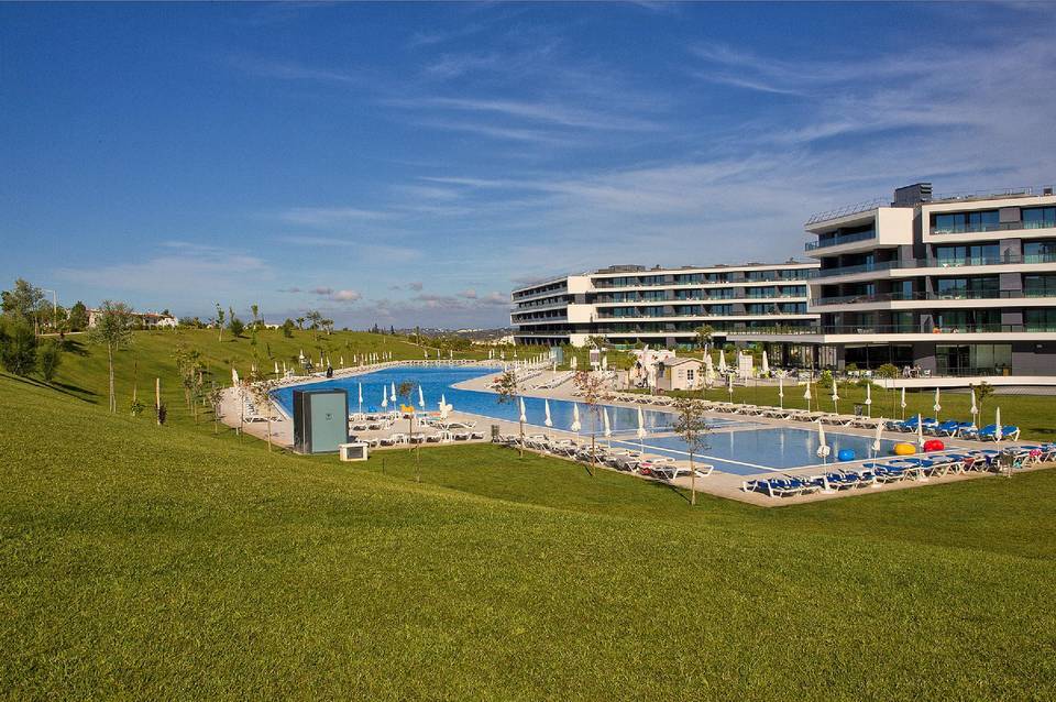 Alvor Baia Resort Hotel 1