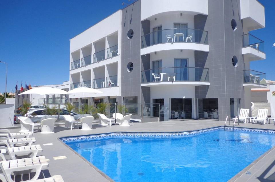 KR Hotels - Albufeira Lounge 1