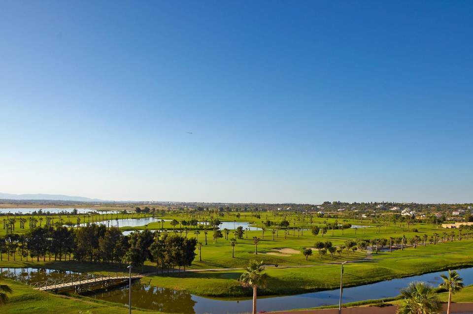 Marriott Residences Salgados Resort, Algarve 3