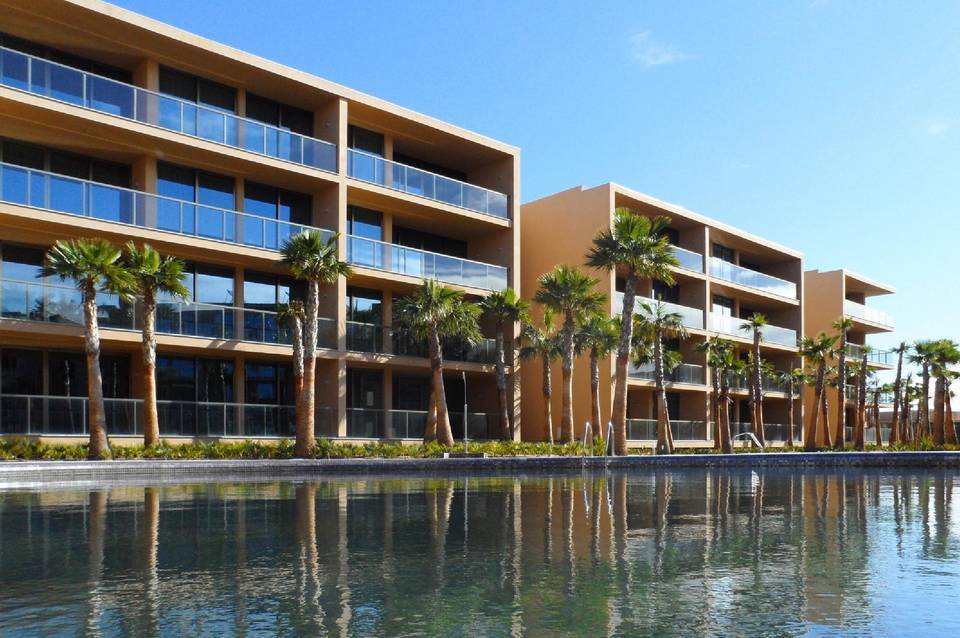 Marriott Residences Salgados Resort, Algarve 1