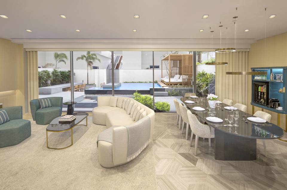 FIVE Palm Jumeirah Dubai 3