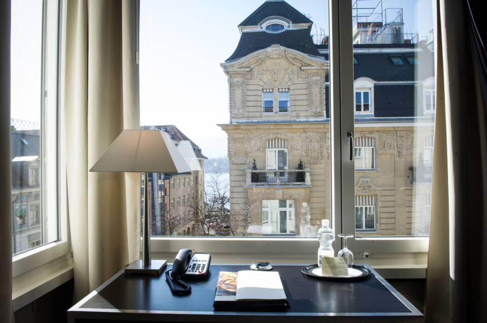 Opera Hotel Zürich 1